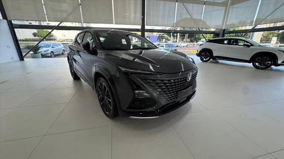 CAOA CHANGAN UNI-T 1.5 TGDI FLEX 7DCT CAOA CHANGAN UNI-T 1.5 TGDI FLEX 7DCT